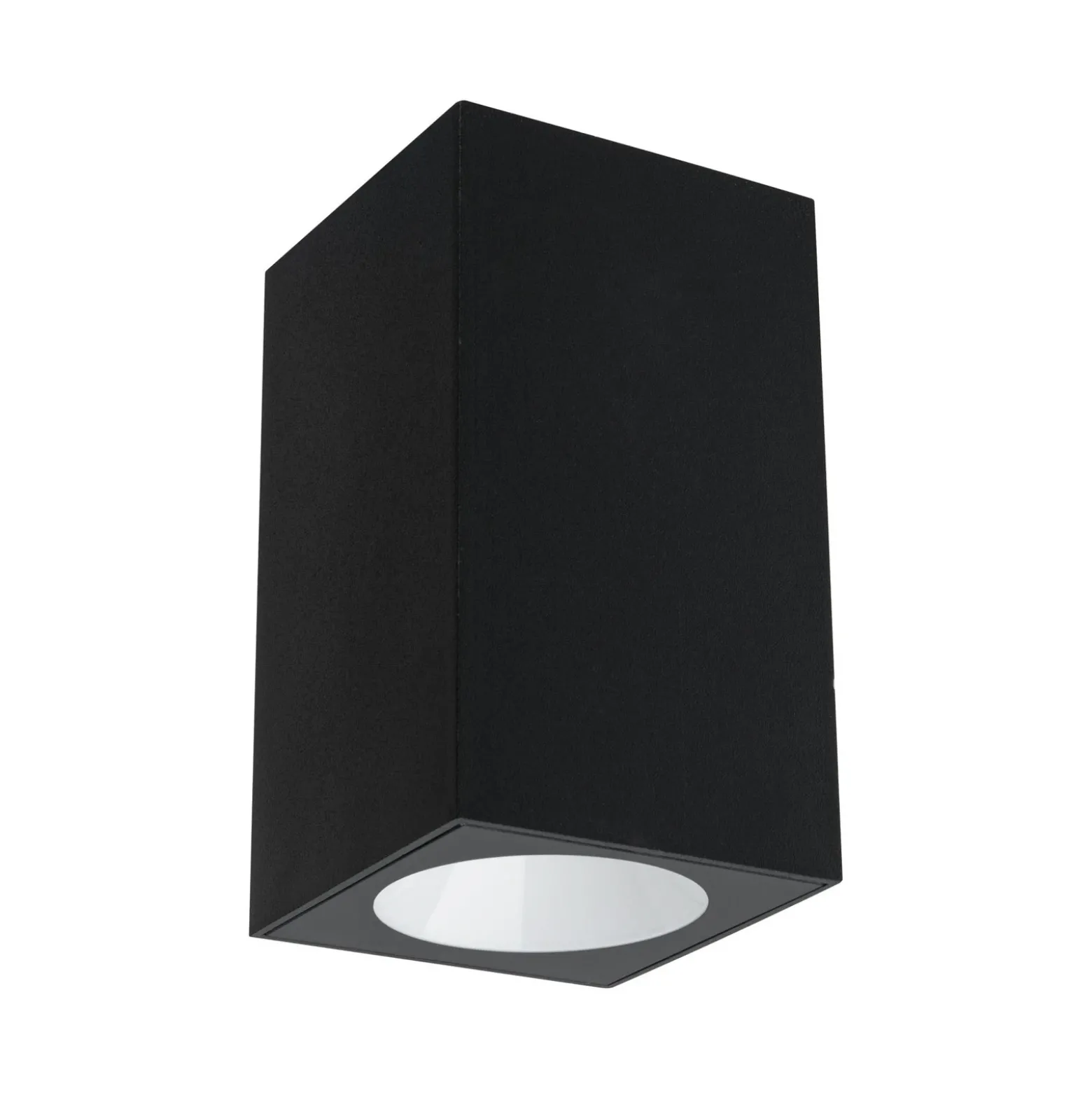 Paulmann Flame aplique 1 luz 10,3cm antracita