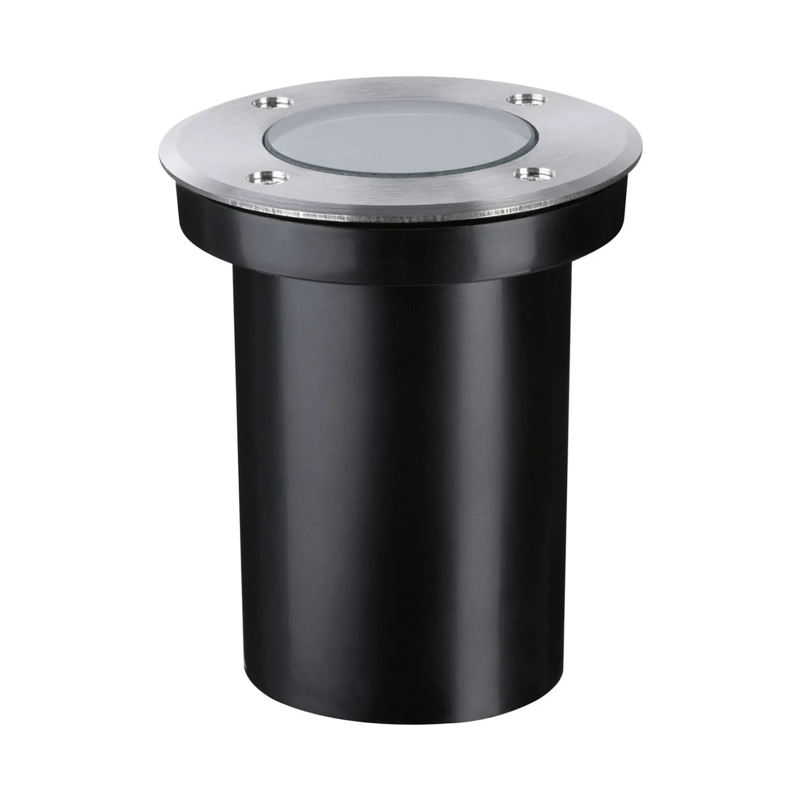 Paulmann Floor lámpara de suelo empotrable acero inoxidable GU10