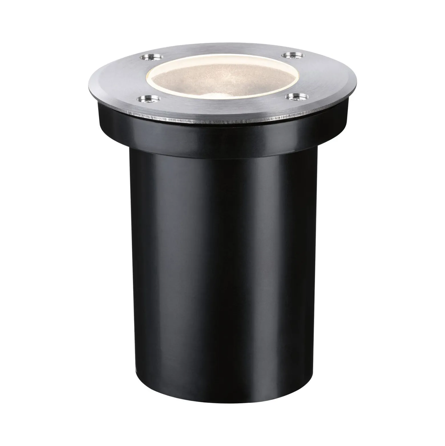Paulmann Floor lámpara de suelo empotrable acero inoxidable GU10