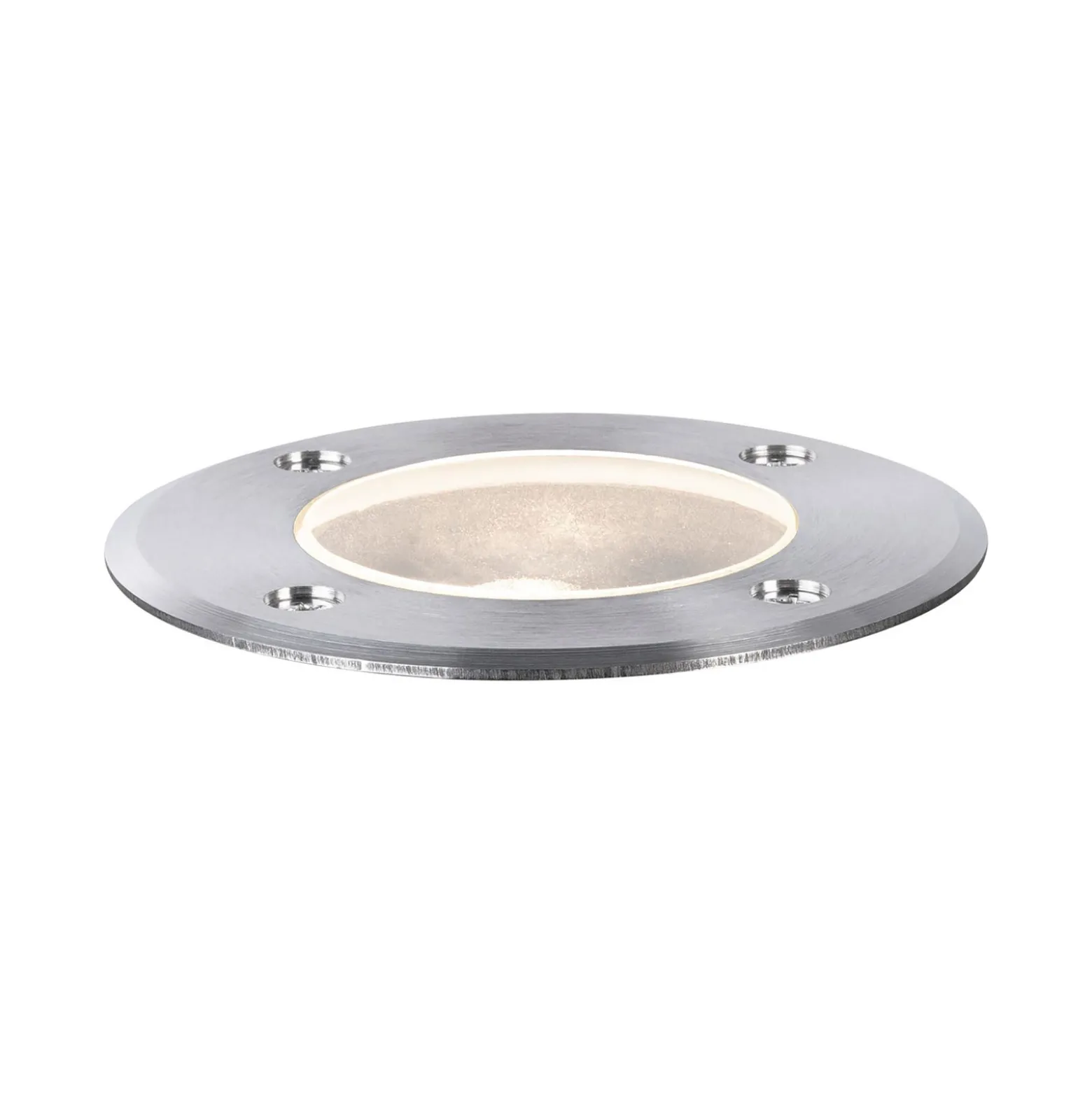 Paulmann Floor lámpara de suelo empotrable acero inoxidable GU10