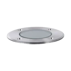 Paulmann Floor lámpara de suelo empotrable acero inoxidable GU10