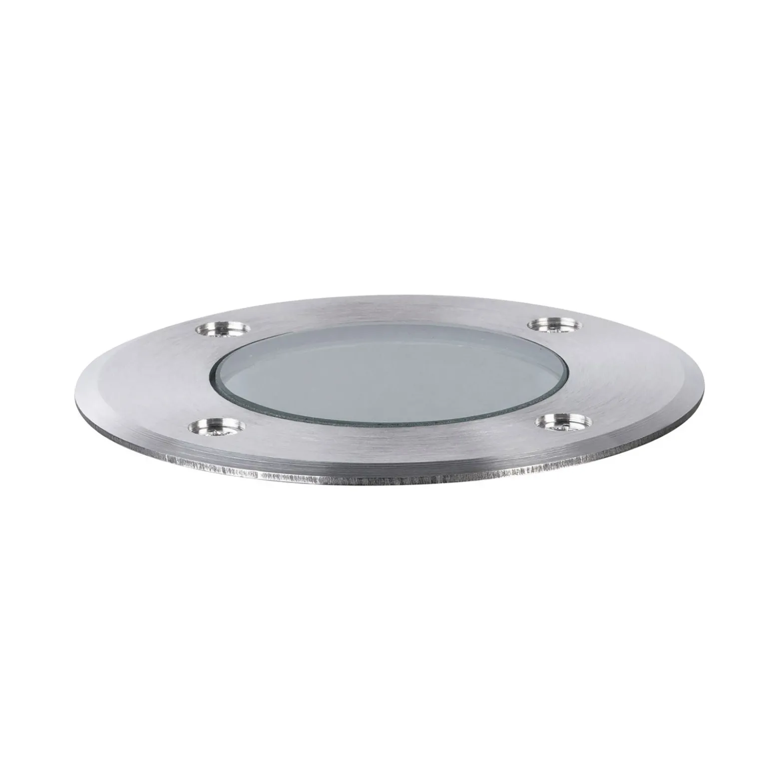 Paulmann Floor lámpara de suelo empotrable acero inoxidable GU10