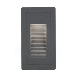 Paulmann High aplique LED empotrado de exterior