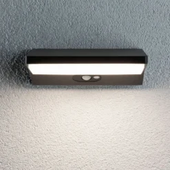 Paulmann House aplique LED sensor profundidad 15cm