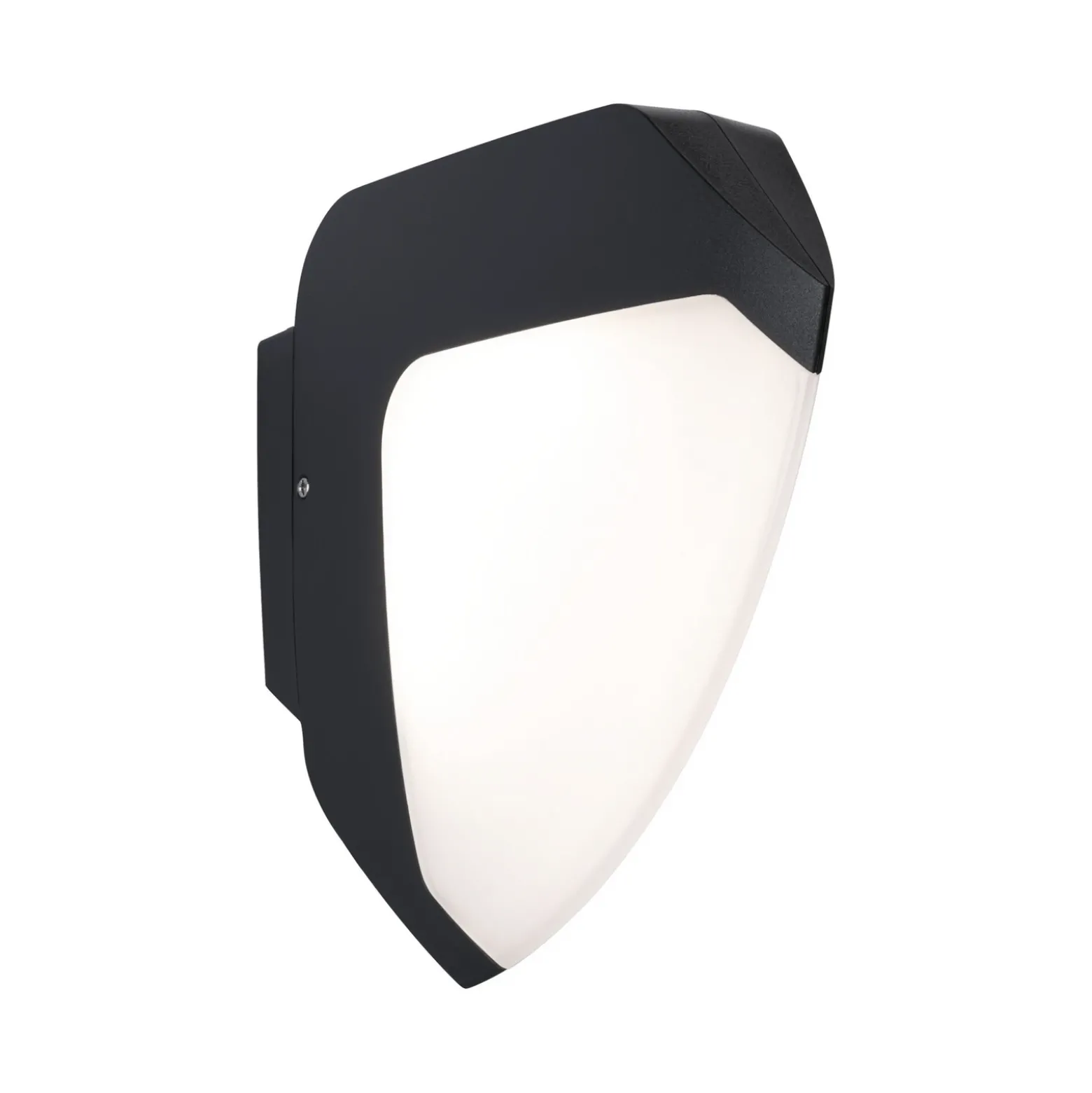 Paulmann Ikosea aplique exterior sensor LED 3.000K
