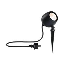 Paulmann Kikolo Foco con pica LED 8W 3.000K 20°