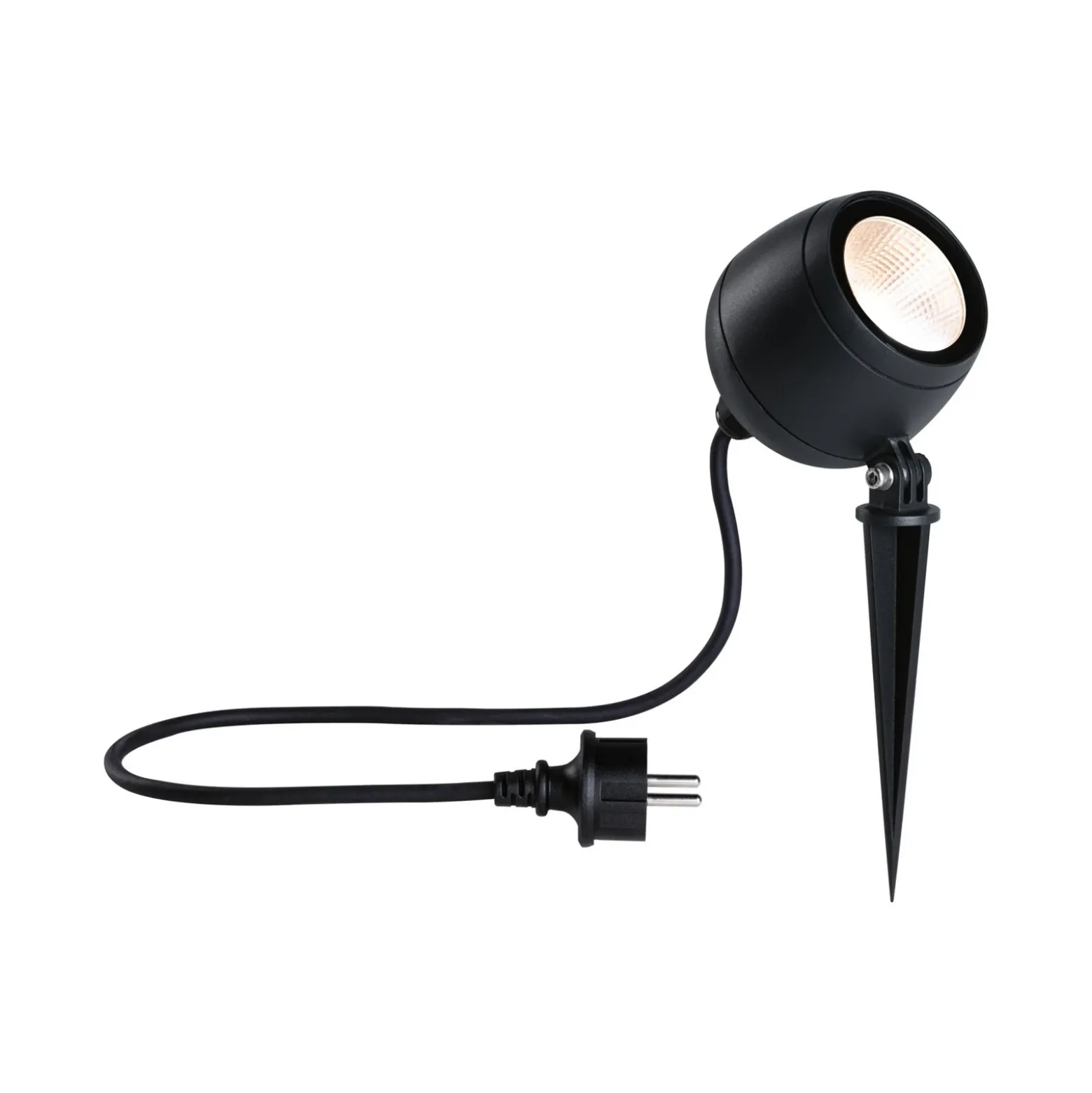 Paulmann Kikolo Foco con pica LED 8W 3.000K 20°