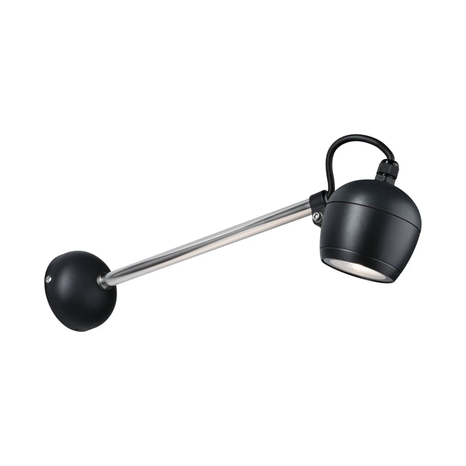 Paulmann Kikolo foco pared LED soporte 60°