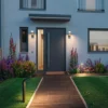 Paulmann Kulma Aplique de exterior LED