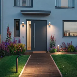 Paulmann Kulma Aplique de exterior LED