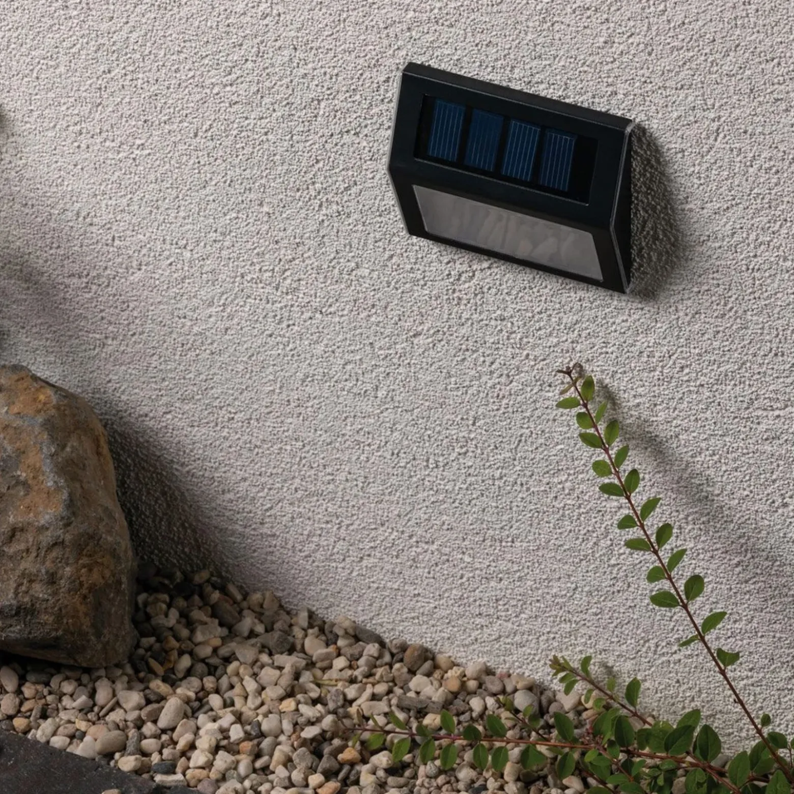 Paulmann lámpara de escalera solar Dayton