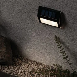 Paulmann lámpara de escalera solar Dayton