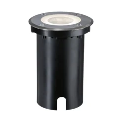 Paulmann Lámpara de suelo empotrable LED Suelo, redonda, RGBW, ZigBee