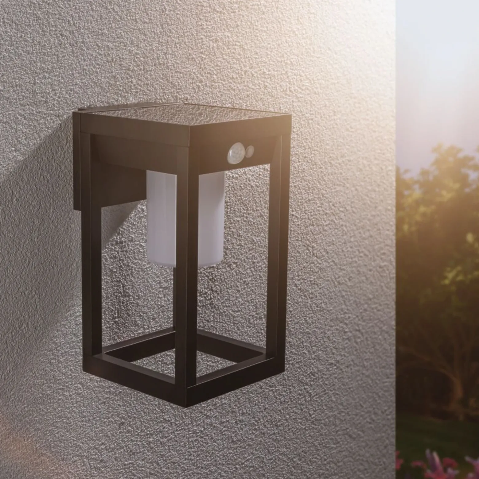 Paulmann Marisol aplique LED solar de exterior