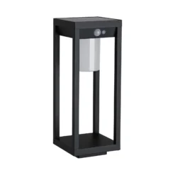 Paulmann Marisol baliza solar LED con sensor