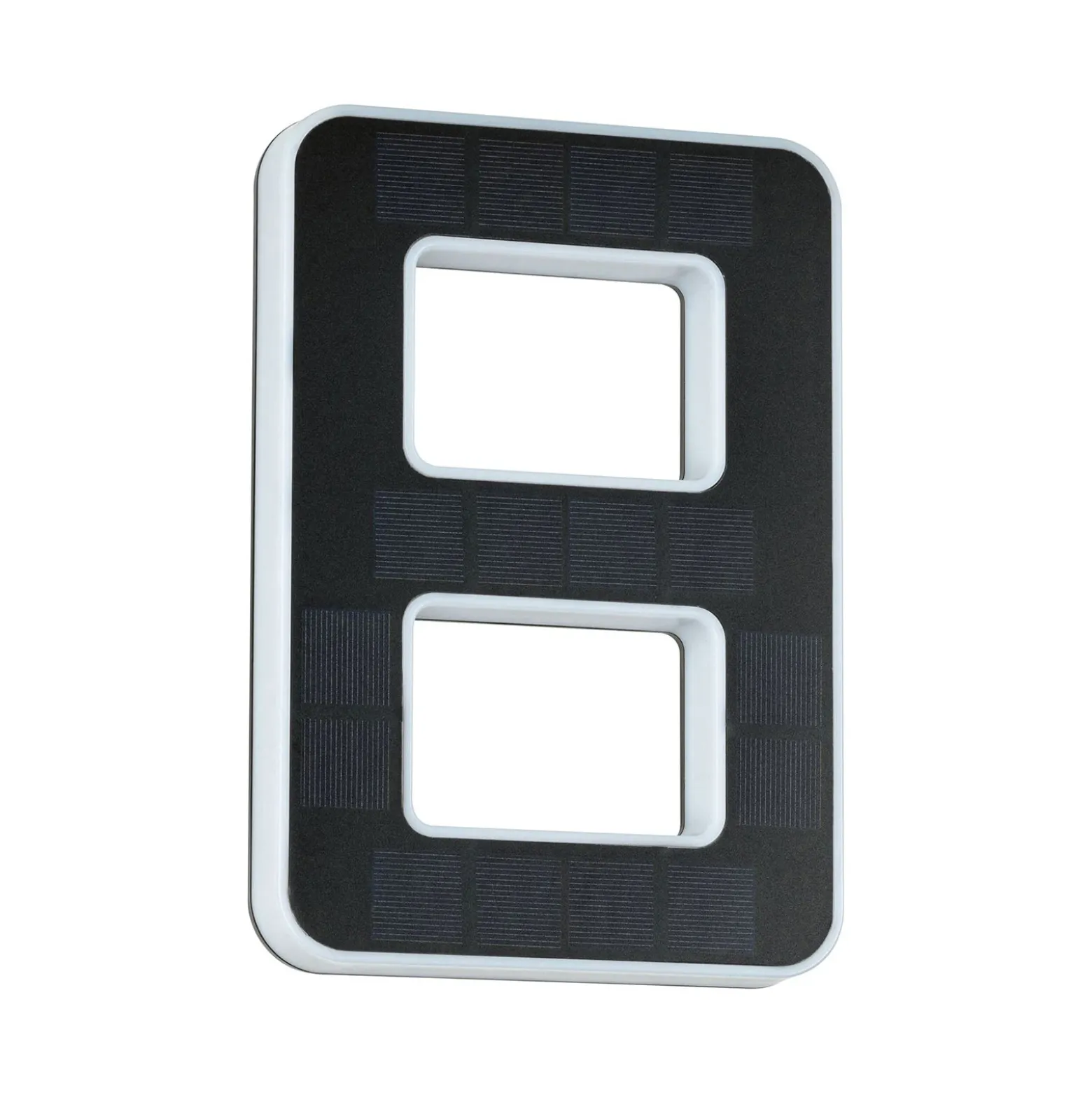 Paulmann número de casa LED solar 8