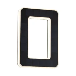 Paulmann número de casa LED solar 0