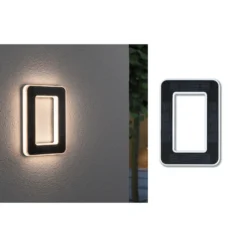 Paulmann número de casa LED solar 0