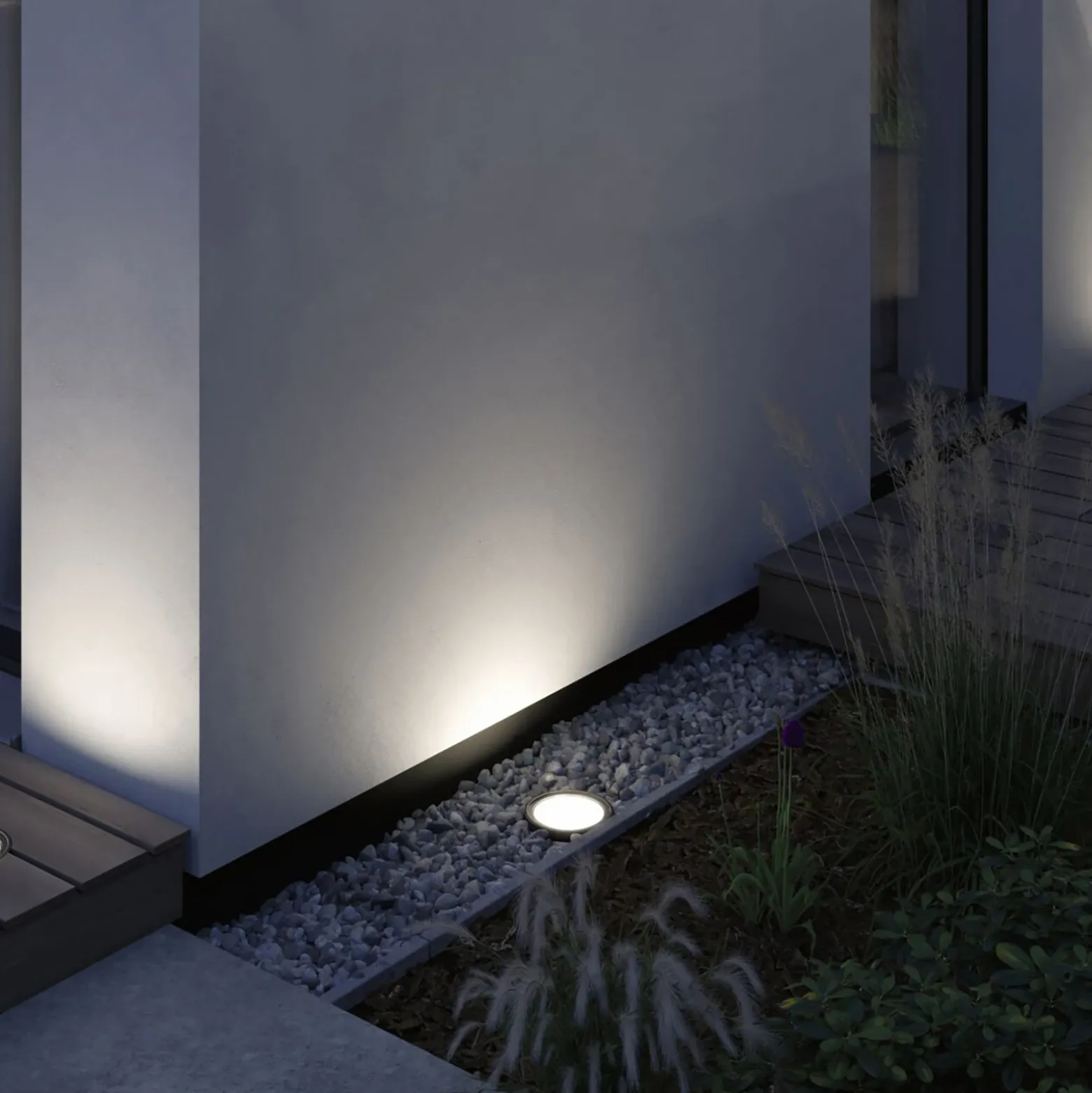 Paulmann Ocos foco empotrado LED
