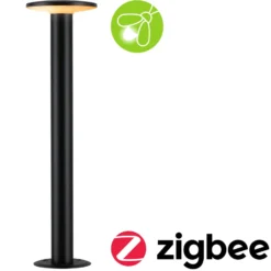 Paulmann Plat Bolardo luminoso LED ZigBee Tunable WHITE