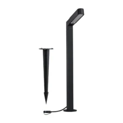 Paulmann Plug & Shine Bolardo luminoso LED Ito, vertical, IP65
