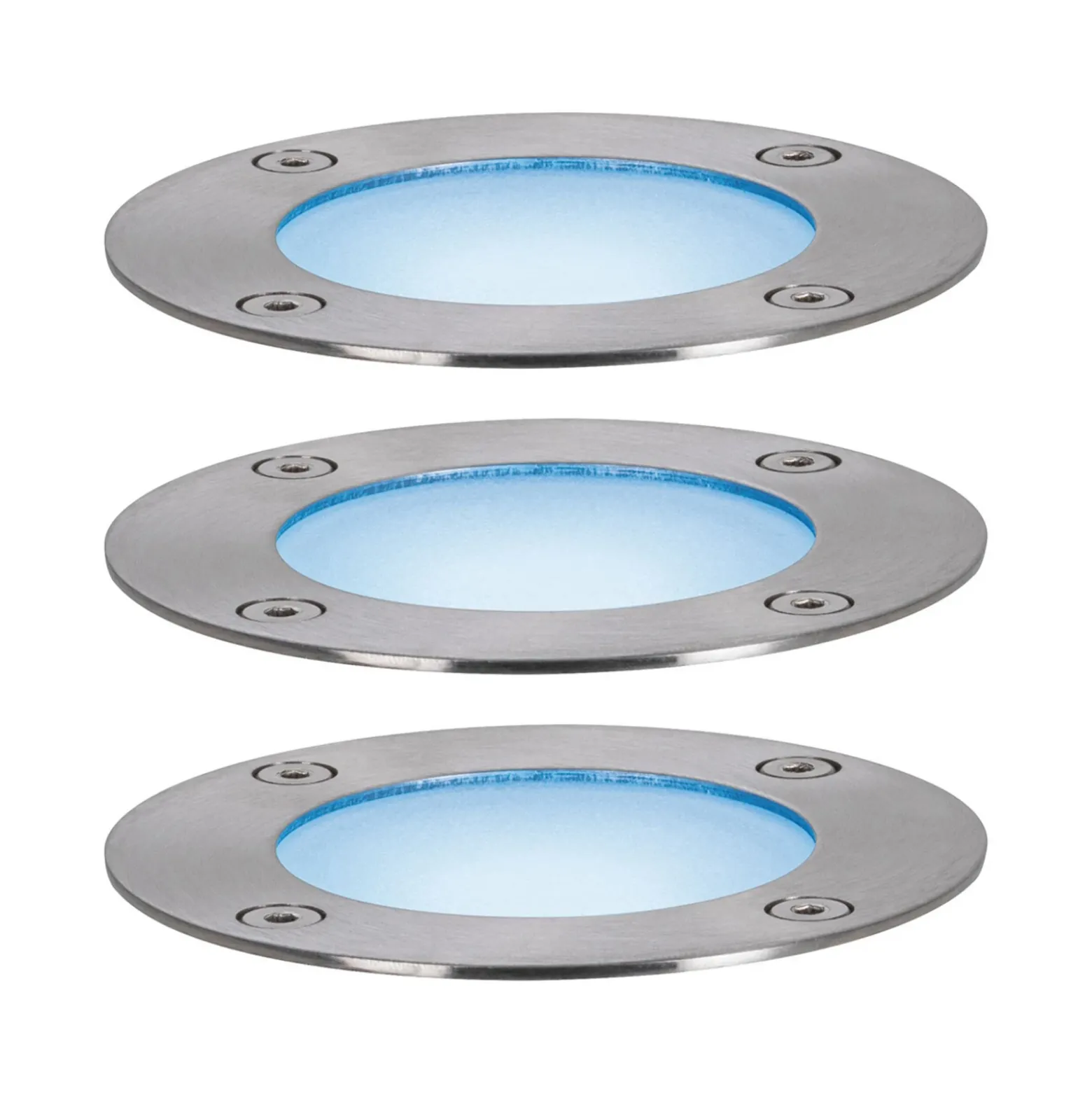 Paulmann Plug & Shine empotrable ZigBee RGBW Basis