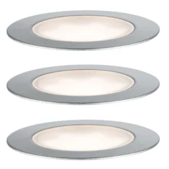 Paulmann Plug & Shine Floor Eco basic juego de 3 3000K