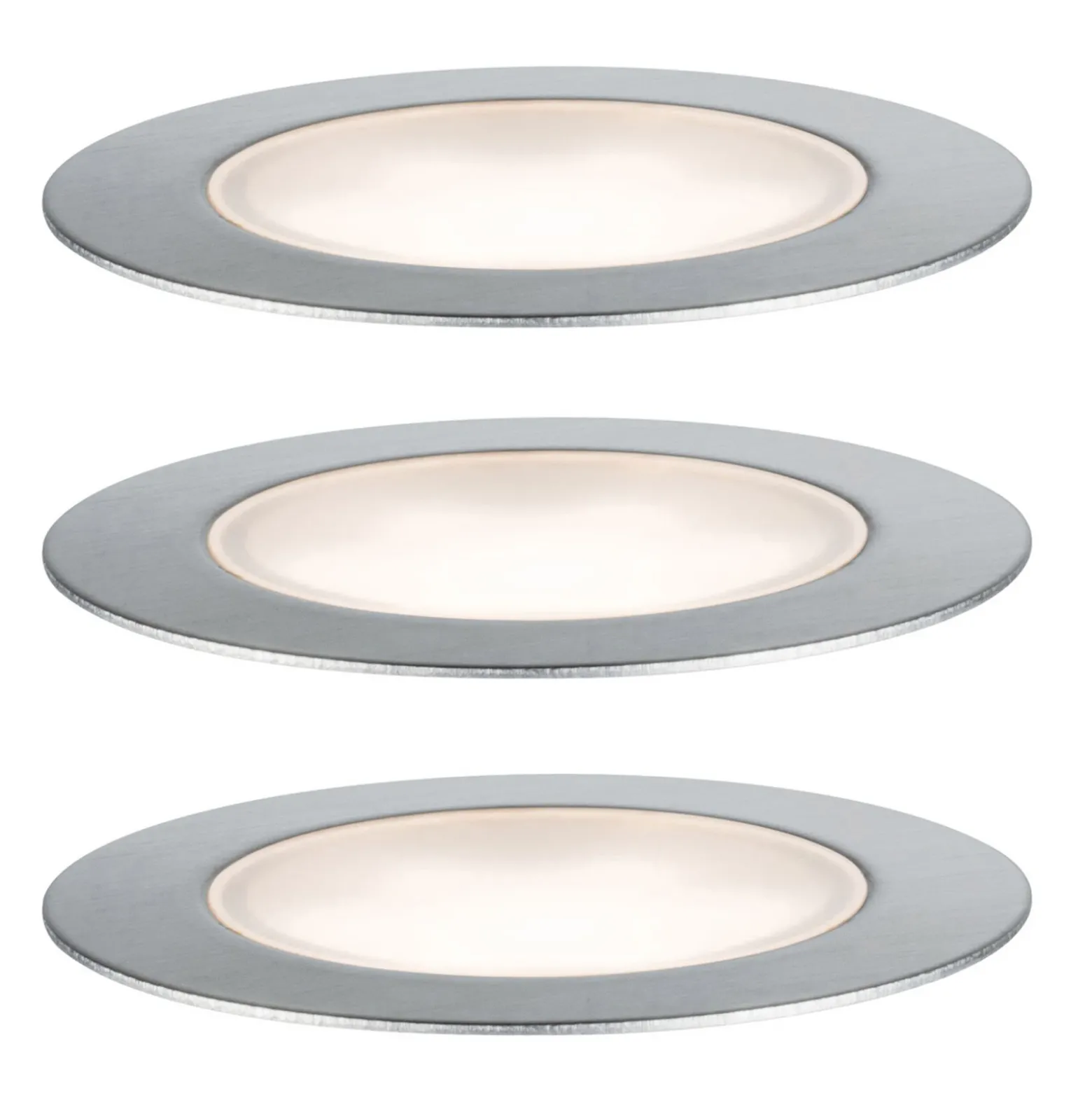 Paulmann Plug & Shine Floor Eco basic juego de 3 3000K