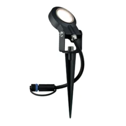 Paulmann Plug & Shine foco con pica Sting 3000K