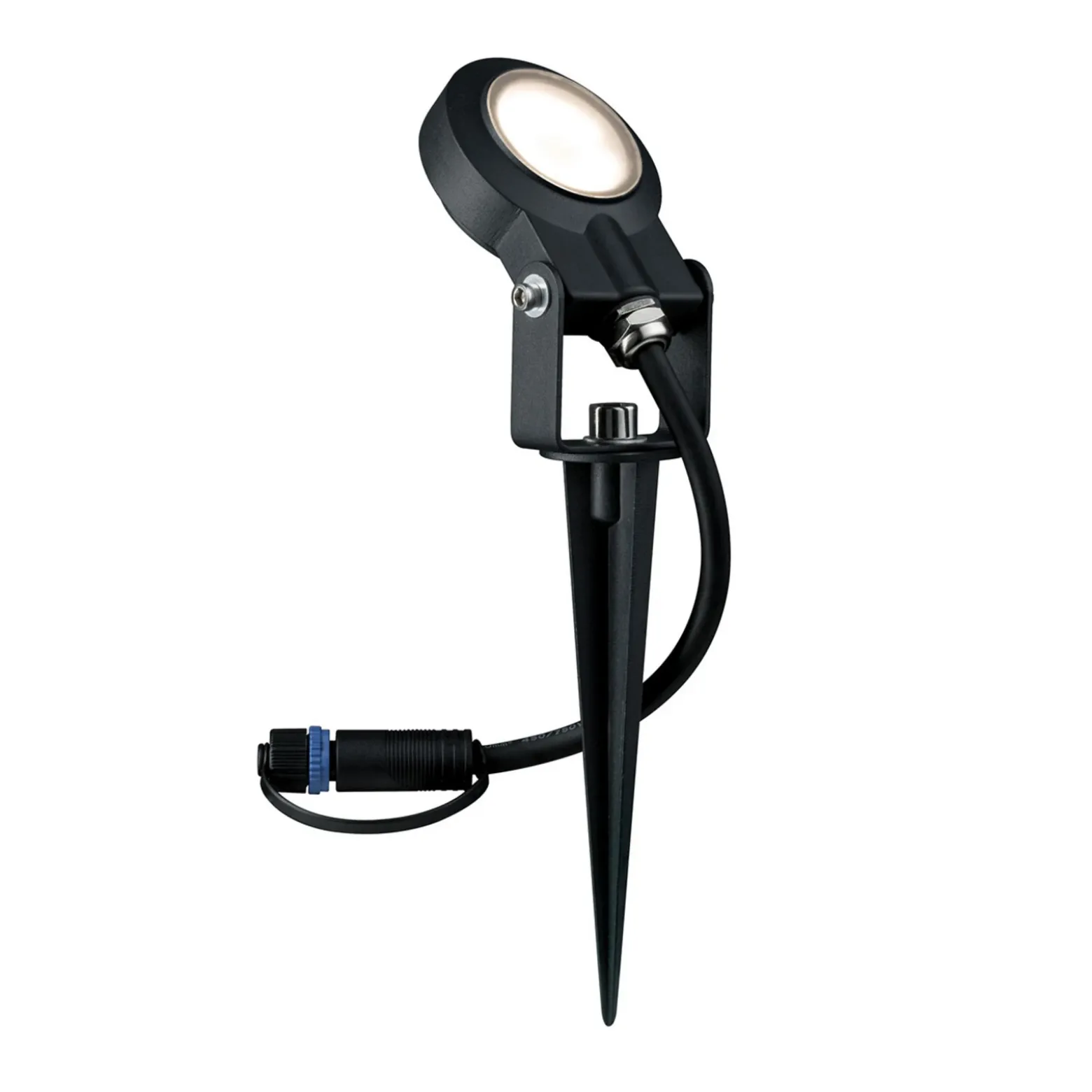 Paulmann Plug & Shine foco con pica Sting 3000K