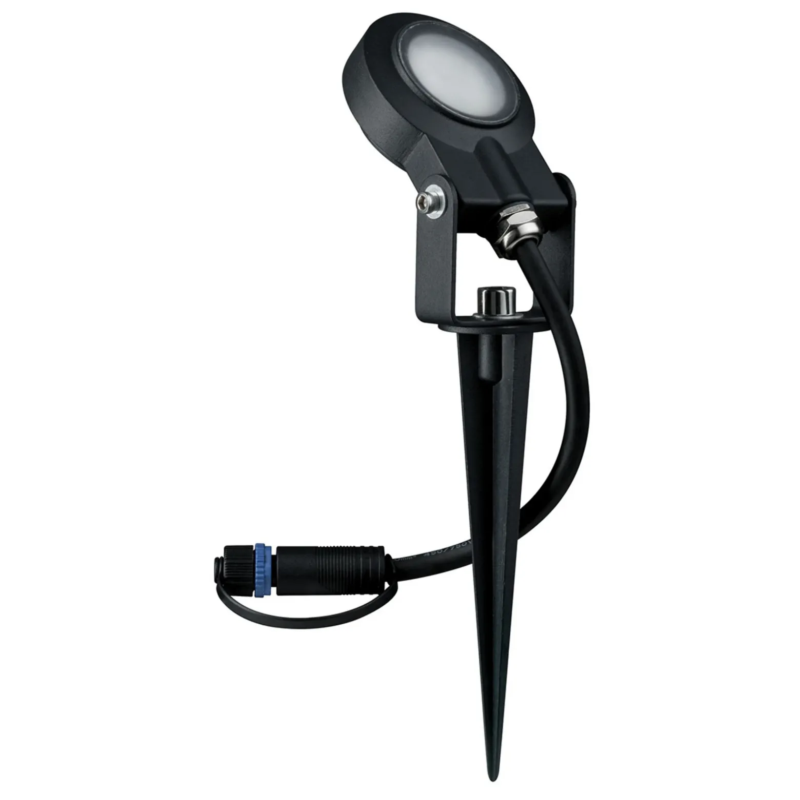 Paulmann Plug & Shine foco con pica Sting 3000K