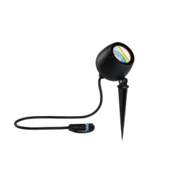 Paulmann Plug & Shine foco LED Kikolo punta de tierra, ZigBee, RGBW