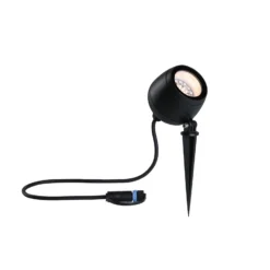 Paulmann Plug & Shine foco LED Kikolo punta de tierra, ZigBee, RGBW