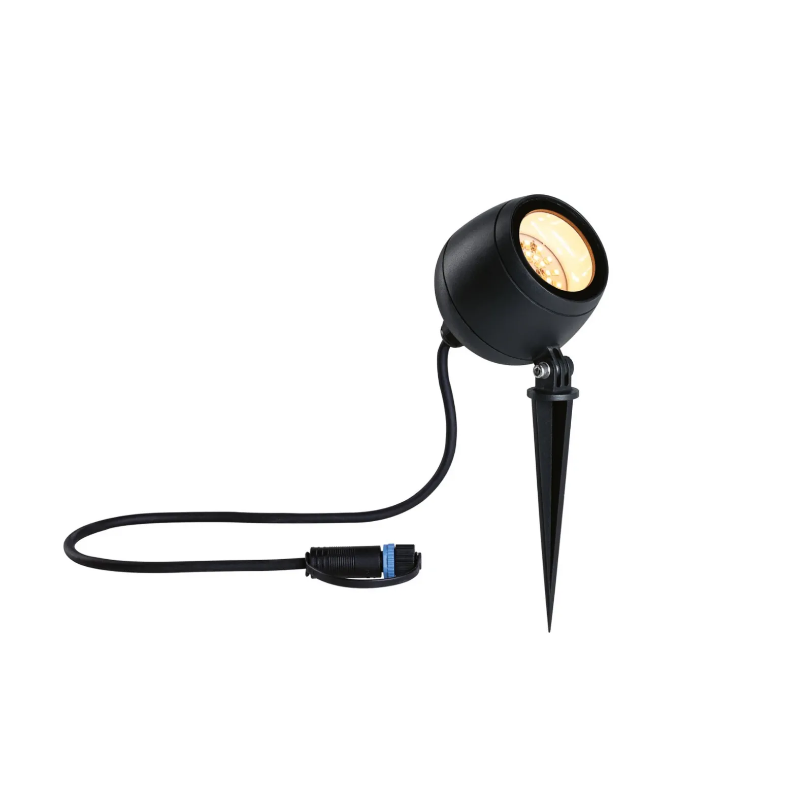 Paulmann Plug & Shine foco LED Kikolo, ZigBee, 2.200 K