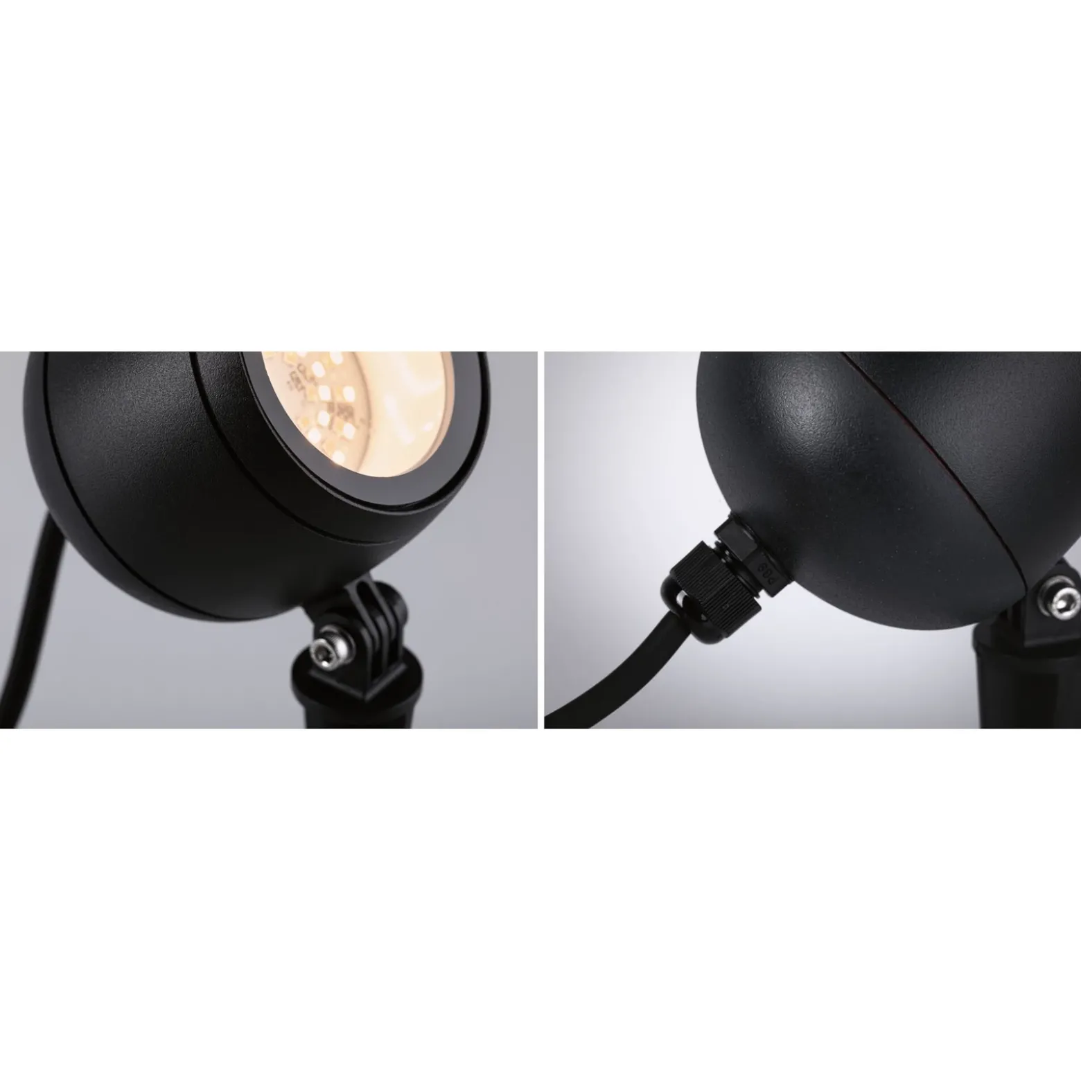 Paulmann Plug & Shine foco LED Kikolo, ZigBee, 2.200 K