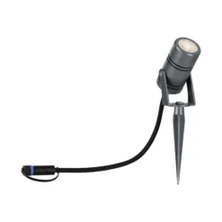 Paulmann Plug & Shine LED foco con pica Radon