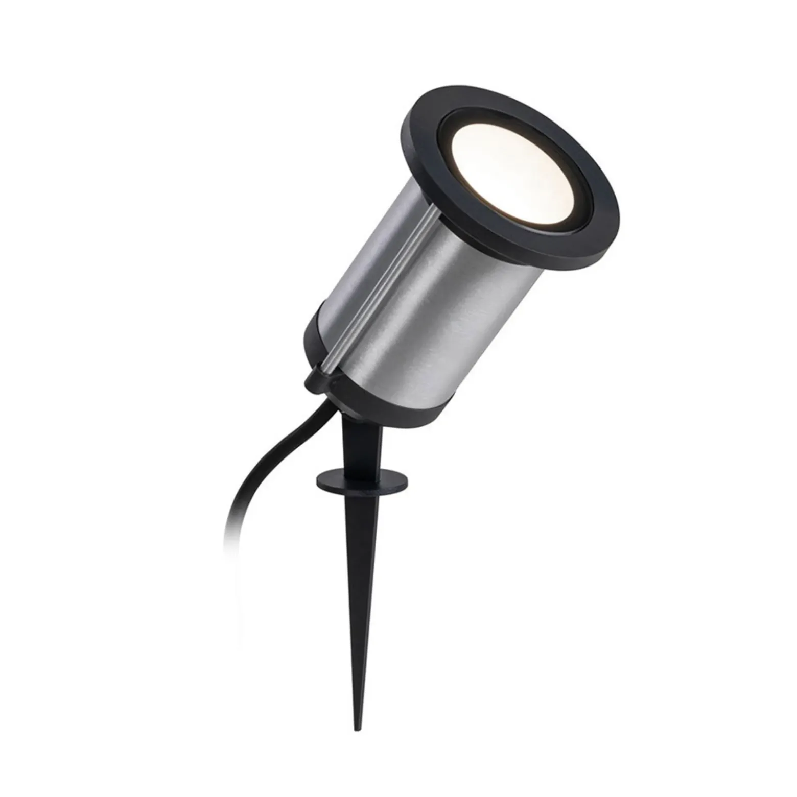Paulmann Plug & Shine LED foco con pica Classic