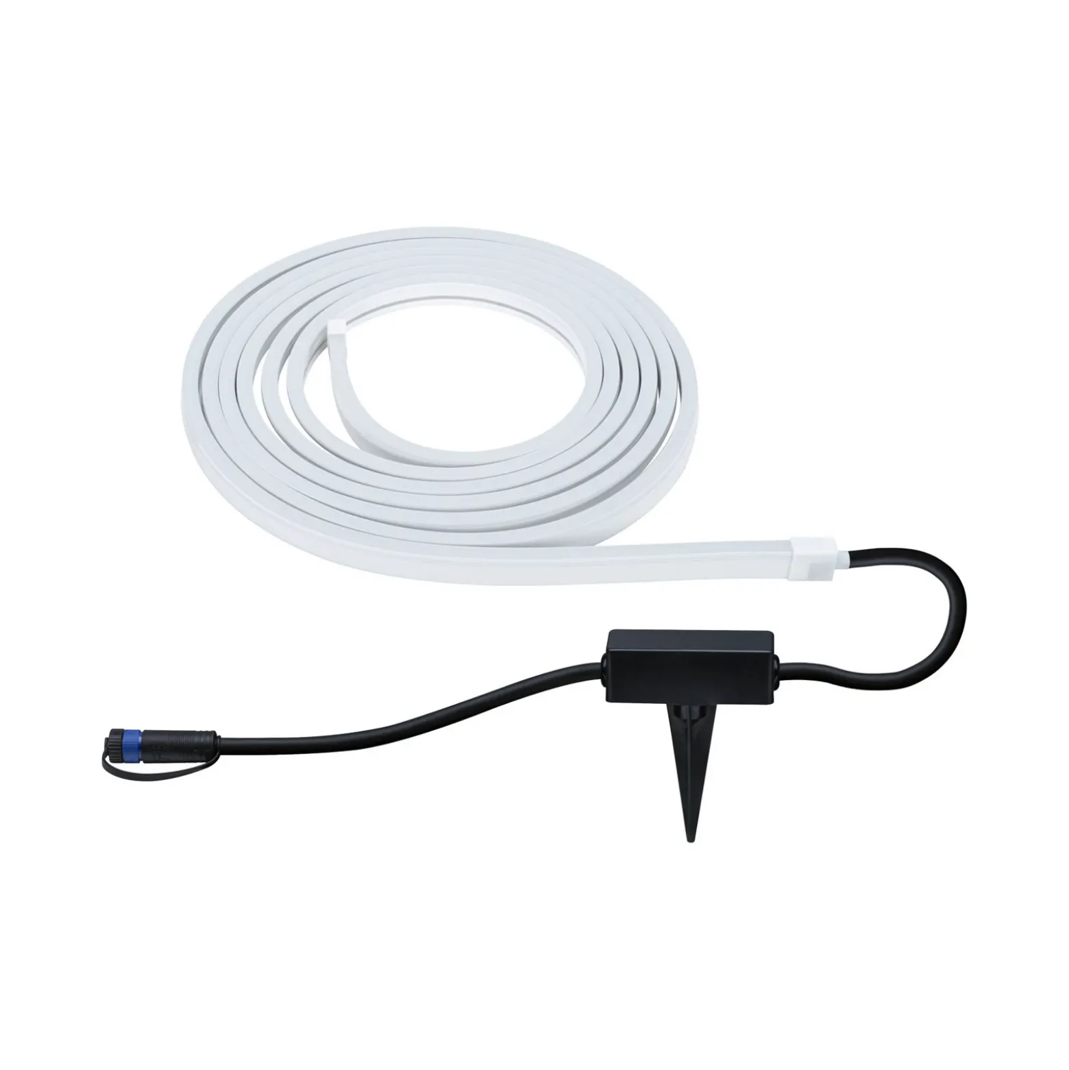 Paulmann Plug & Shine LED-Stripe Neon 5 m, ZigBee, RGB, IP67