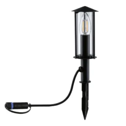 Paulmann Plug & Shine Linterna clásica luz de pincho