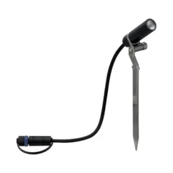 Paulmann Plug & Shine lámpara con pica Plantini 3000K