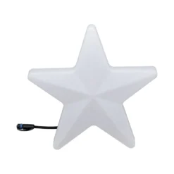 Paulmann Plug & Shine Lámpara decorativa LED Star Ø 40cm