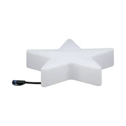 Paulmann Plug & Shine Lámpara decorativa LED Star Ø 40cm