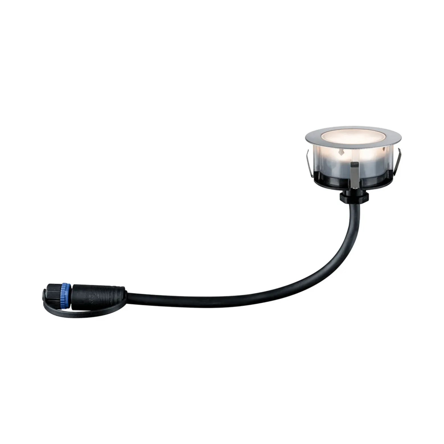 Paulmann Plug & Shine lámpara empotrable Floor Eco 3.000K