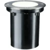 Paulmann Plug & Shine Lámpara empotrable 14cm 3.000K 38°