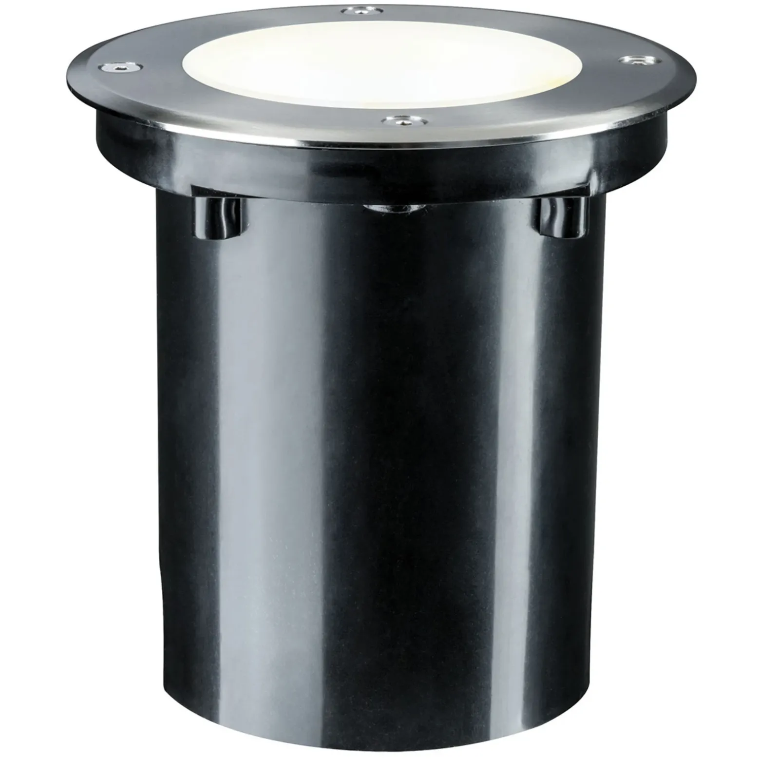 Paulmann Plug & Shine Lámpara empotrable 14cm 3.000K 38°