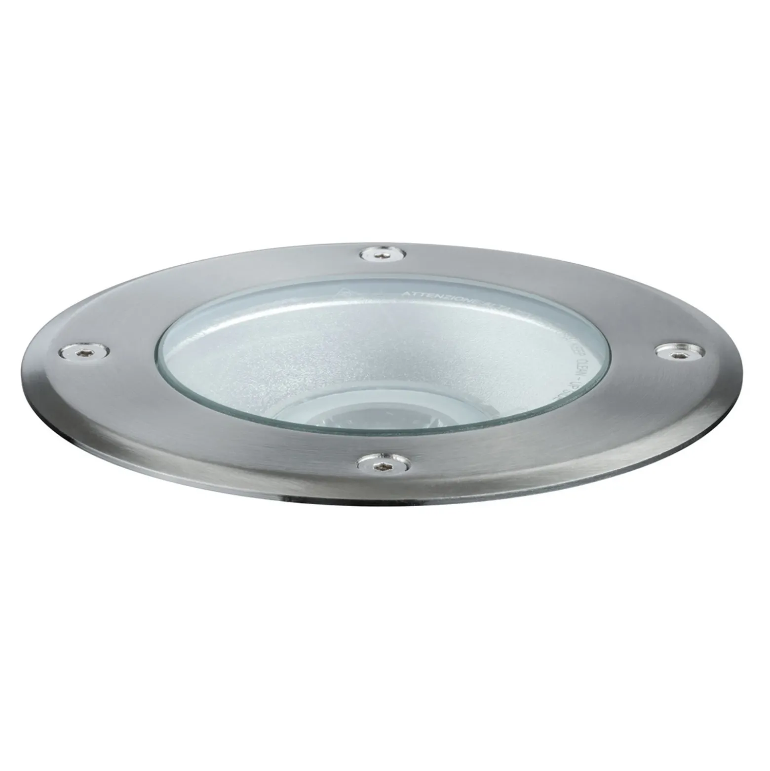 Paulmann Plug & Shine Lámpara empotrable 14cm 3.000K 38°
