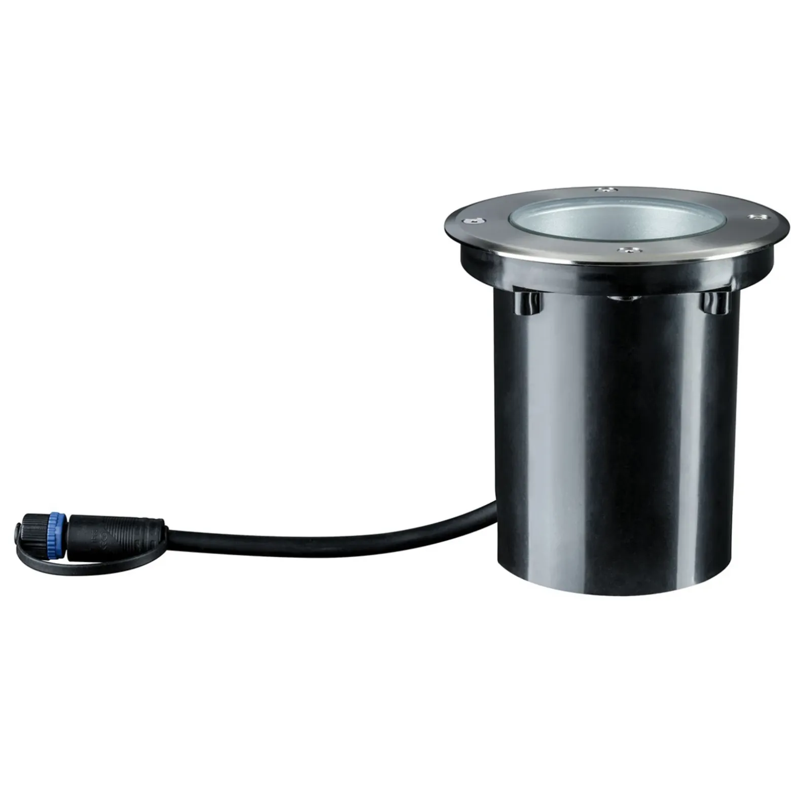 Paulmann Plug & Shine Lámpara empotrable 14cm 3.000K 38°