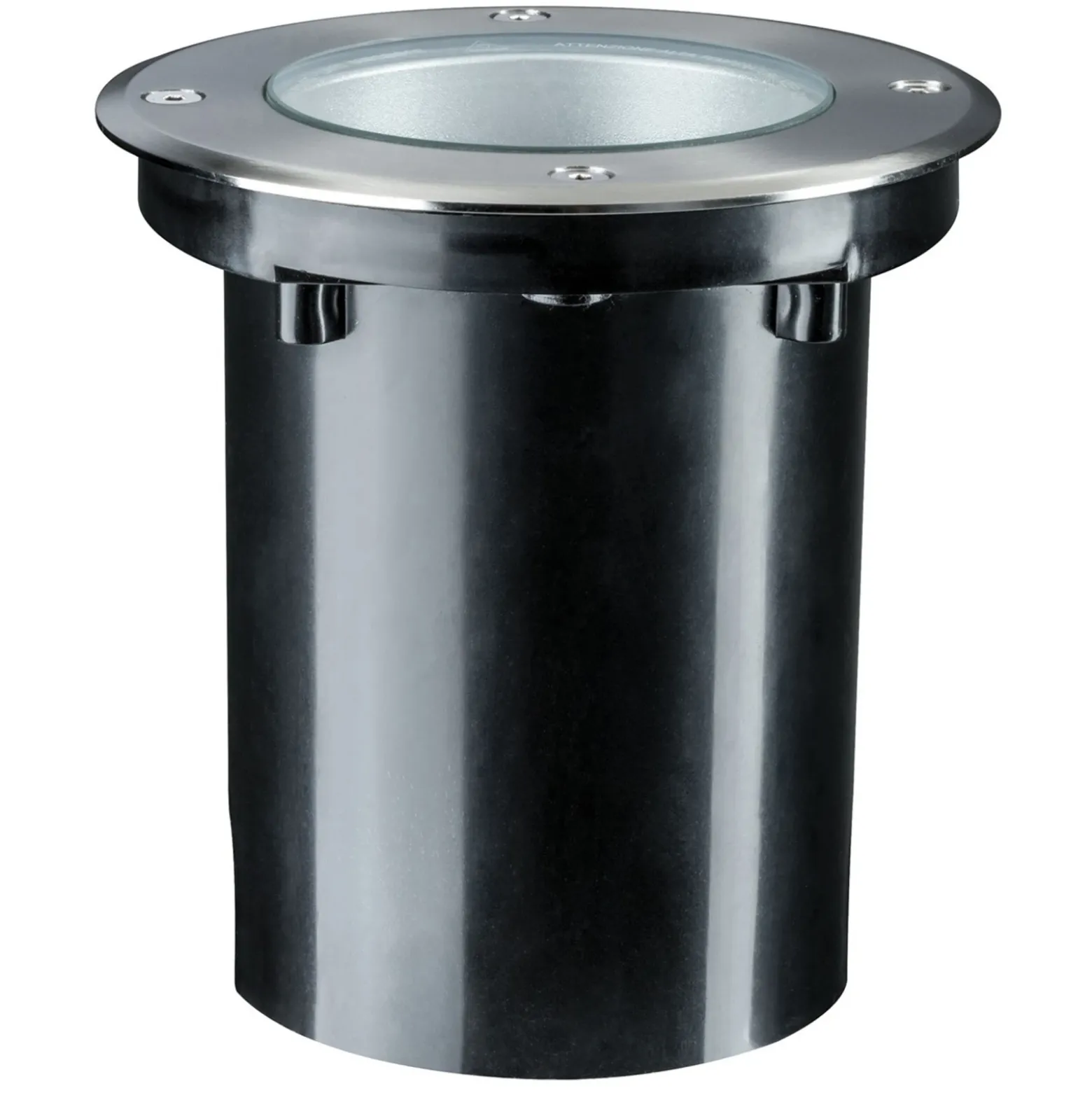 Paulmann Plug & Shine Lámpara empotrable 14cm 3.000K 38°
