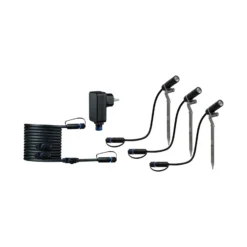 Paulmann Plug & Shine Plantini 3.000K juego básico de 3