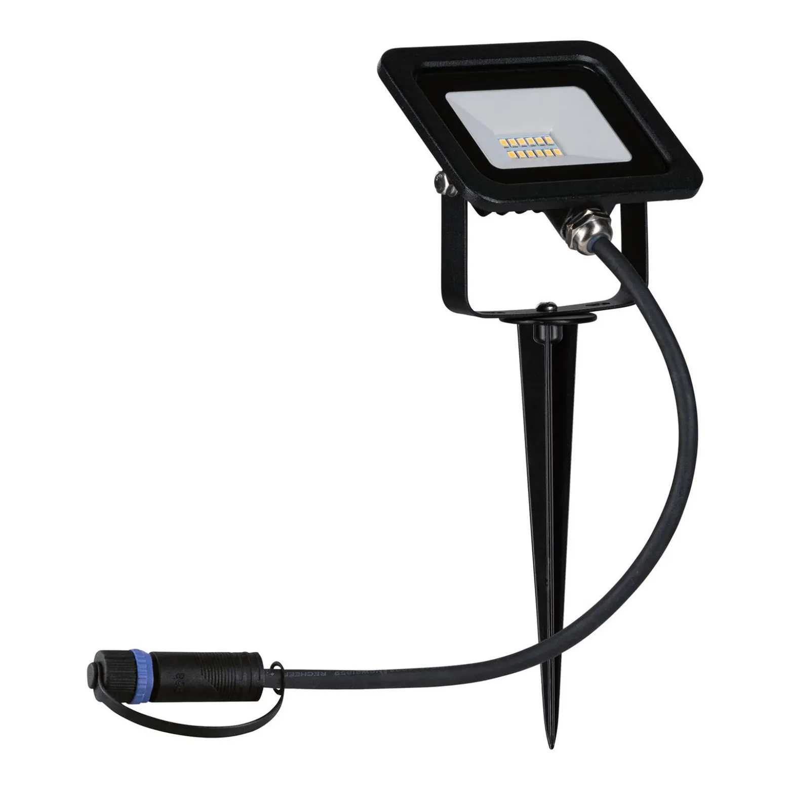 Paulmann Plug & Shine proyector con pincho 6,8W